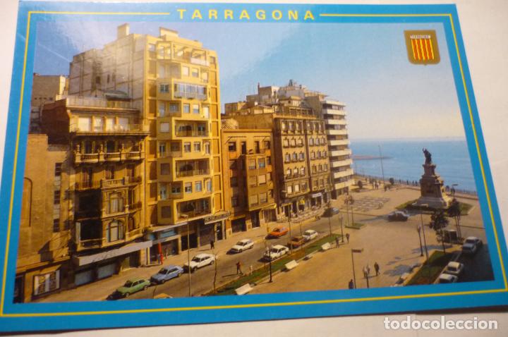 Postales: postal tarragona-rambla nova.-balcon mediterraneo