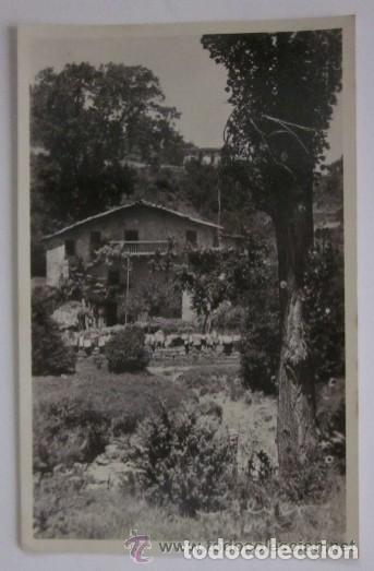 Postales: DOS POSTALES DE BORREDA - Foto 3