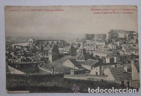 Postales: DOS POSTALES DE TORTOSA - Foto 3