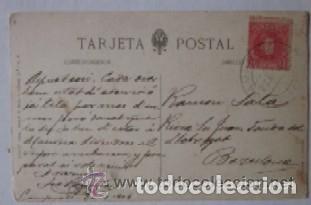 Postales: ANTIGUA POSTAL DE CAMPRODON - CIRCULADA EN 1908 - Foto 2