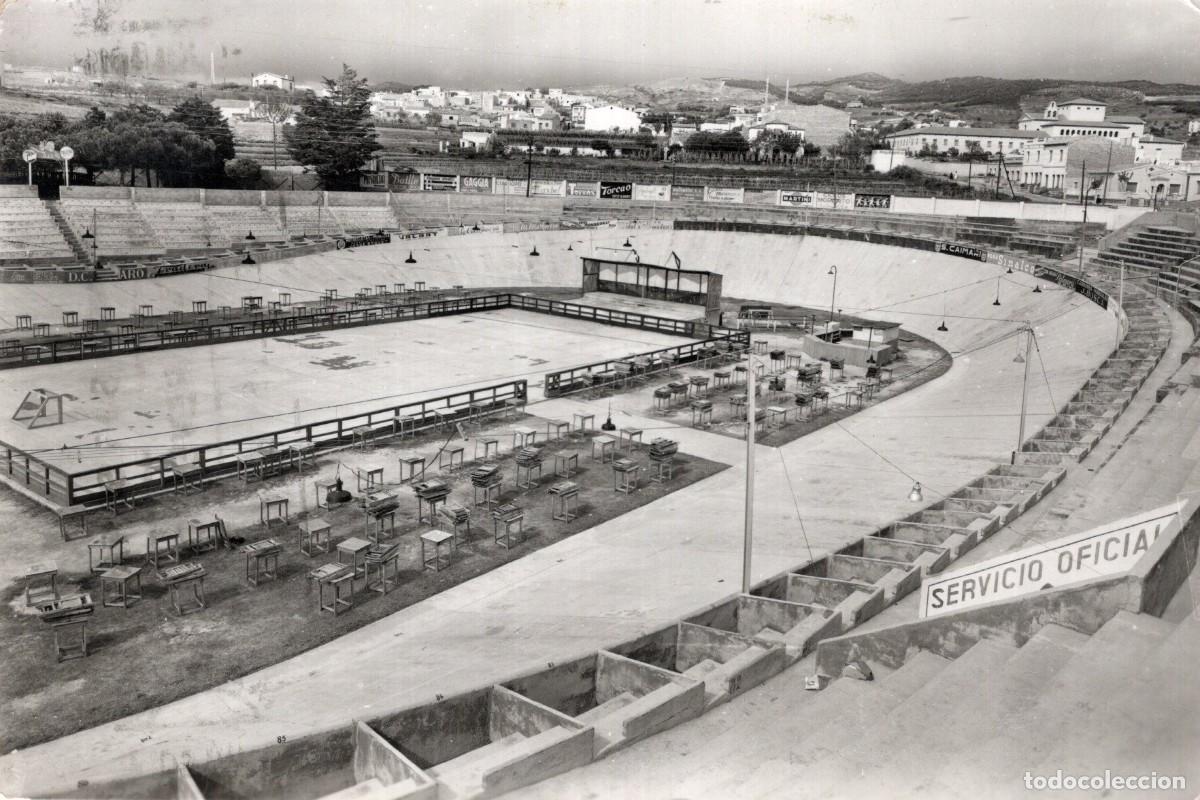 Postales: MATAR&Oacute;. 10 VEL&Oacute;DROMO. - Foto 1