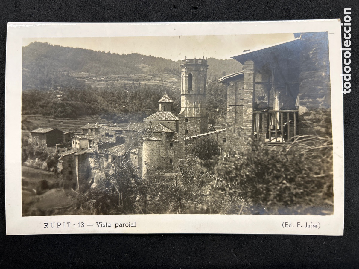 Postales: Rupit vista parcial - Foto 1