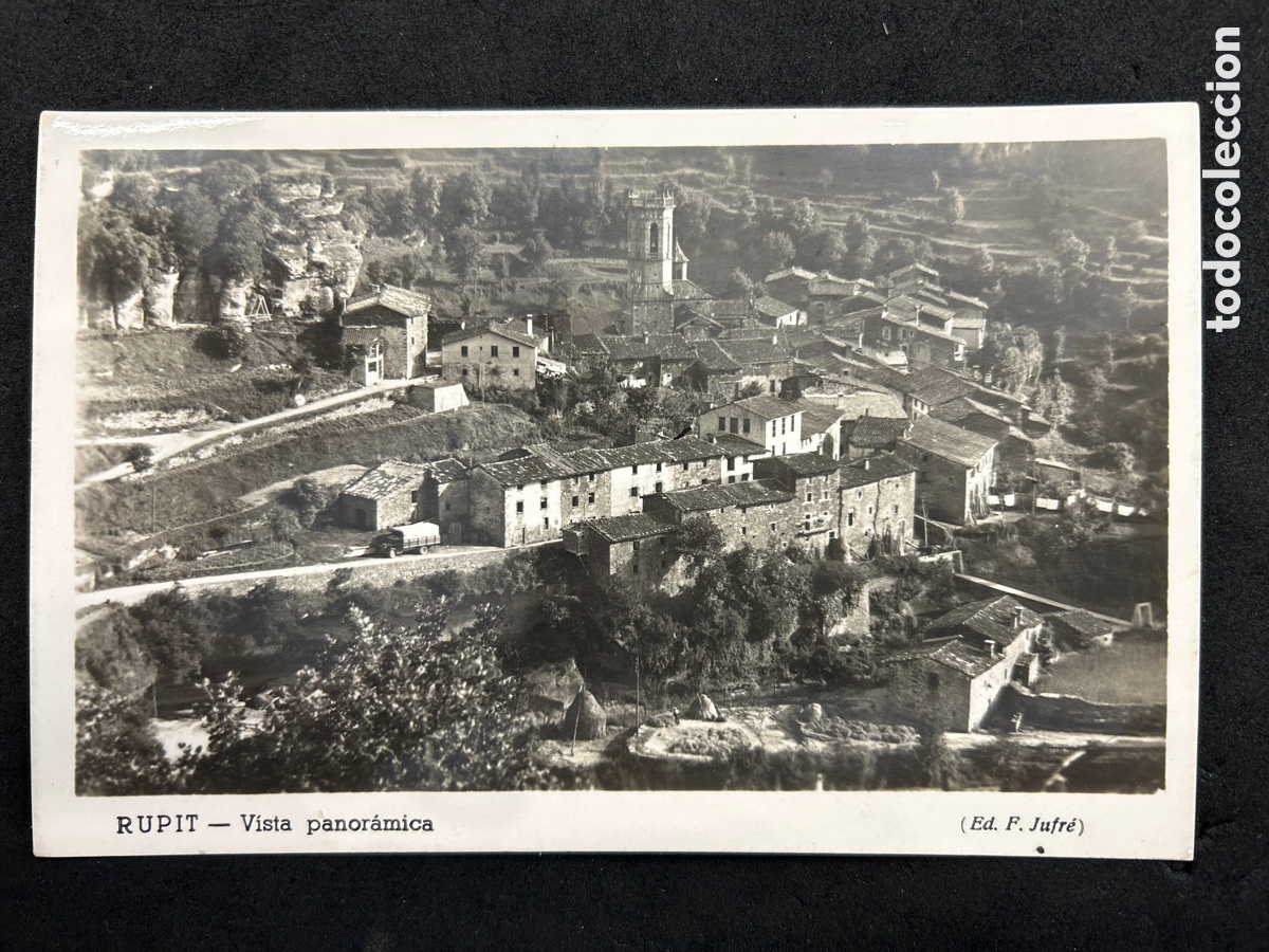 Postales: Rupit vista general - Foto 1