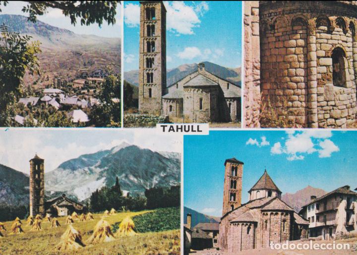 Postales: LERIDA, TAHULL, VARIAS VISTAS &ndash; A.CAMPA&Ntilde;A N&ordm;L3903 &ndash; S/C