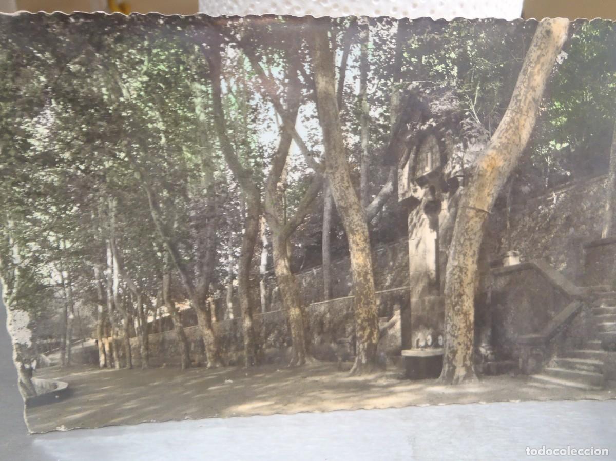 Postales: OLOT - FUENTE DE SAN ROQUE - Foto 1