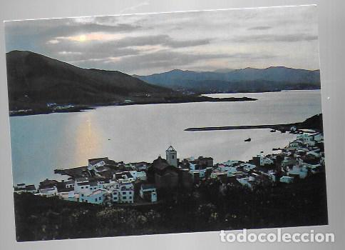 Postales: Costa Brava. Puerto de la Selva = Port de la Selva. 1553. Foto Fabregat. Excl. Uni&oacute;n. 10x15cm.