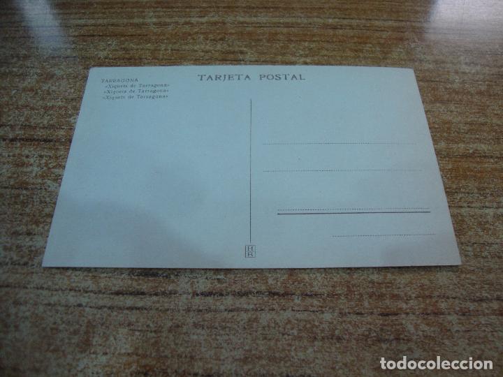 Postales: POSTAL XIQUETS DE TARRAGONA - Foto 2