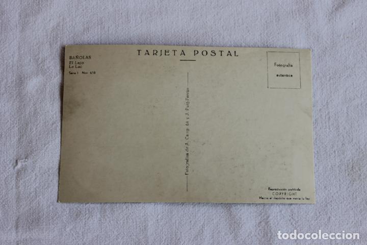 Postales: BA&Ntilde;OLAS EL LAGO - Foto 2