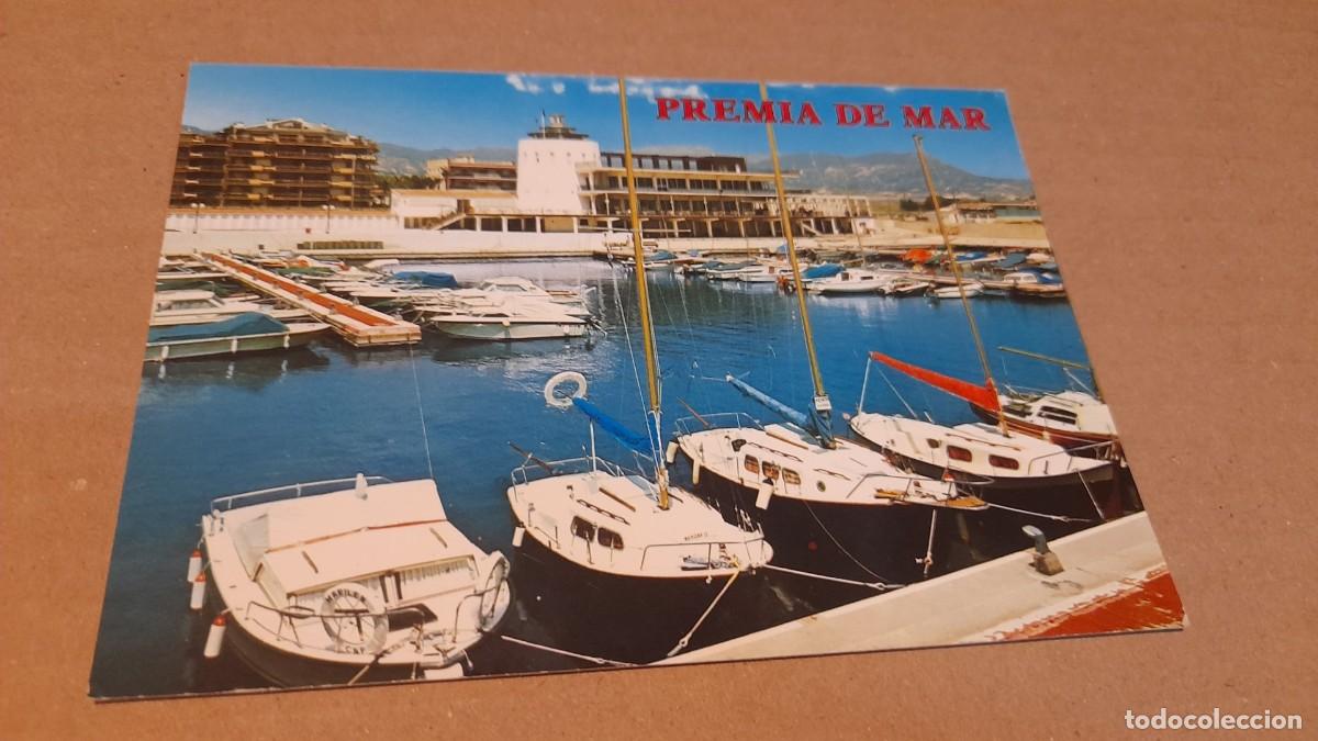 Postales: POSTAL PREMIA DE MAR - Foto 1