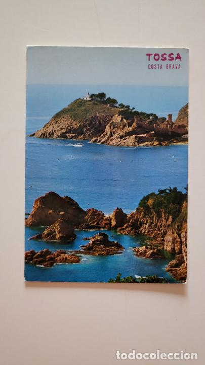 Postkarten: POSTAL TOSSA DE MAR (COSTA BRAVA) - CATALAN IBARZ N&ordm; 486 - SIN ESCRIBIR