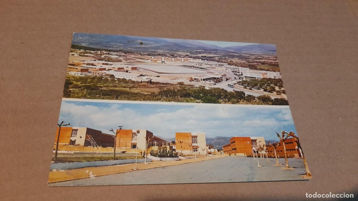 Postales: POSTAL SAN CLEMENTE SASEBAS, CAMPAMENTO MILITAR