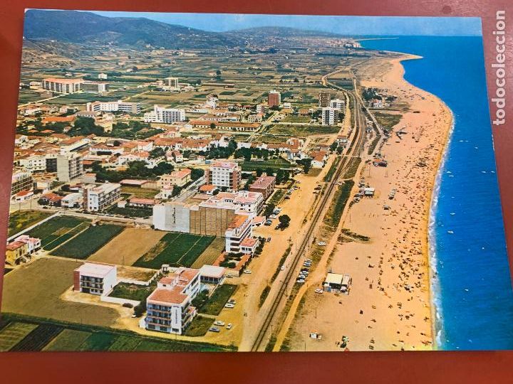 Postales: PINEDA. Antigua postal sin circular. - Foto 1