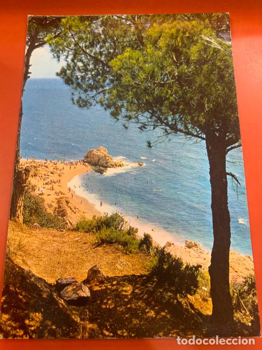 Postales: CALELLA DE LA COSTA. Antigua postal sin circular. - Foto 1