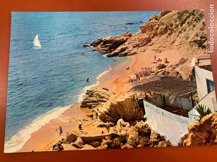 Postales: CALELLA DE LA COSTA. Antigua postal sin circular. - Foto 1