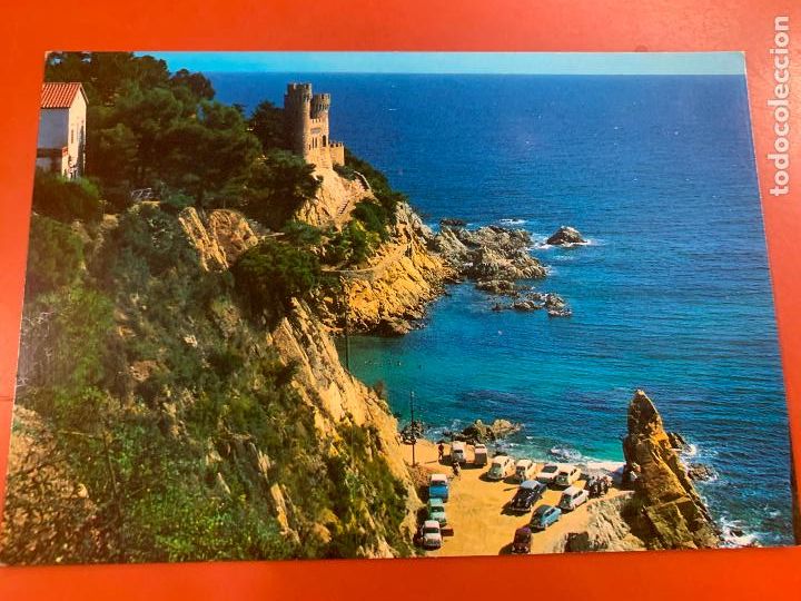 Postales: LLORET DE MAR. Antigua postal sin circular. - Foto 1