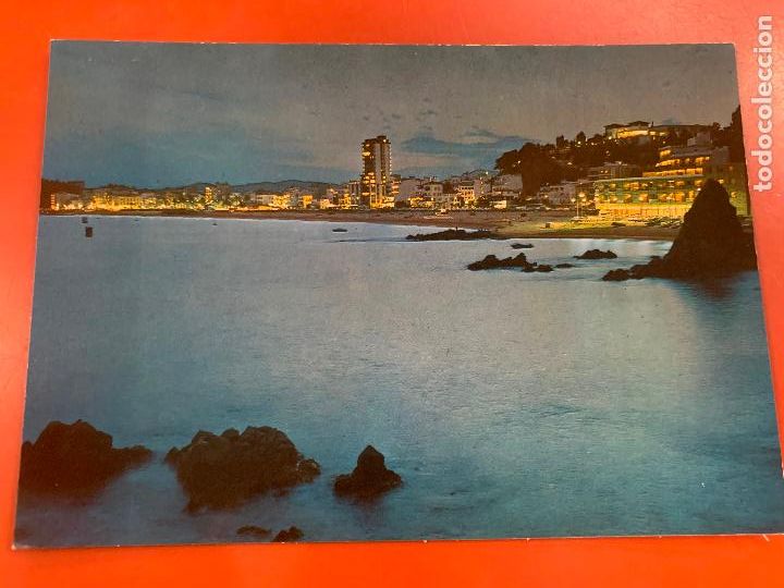 Postales: LLORET DE MAR. Antigua postal sin circular. - Foto 1