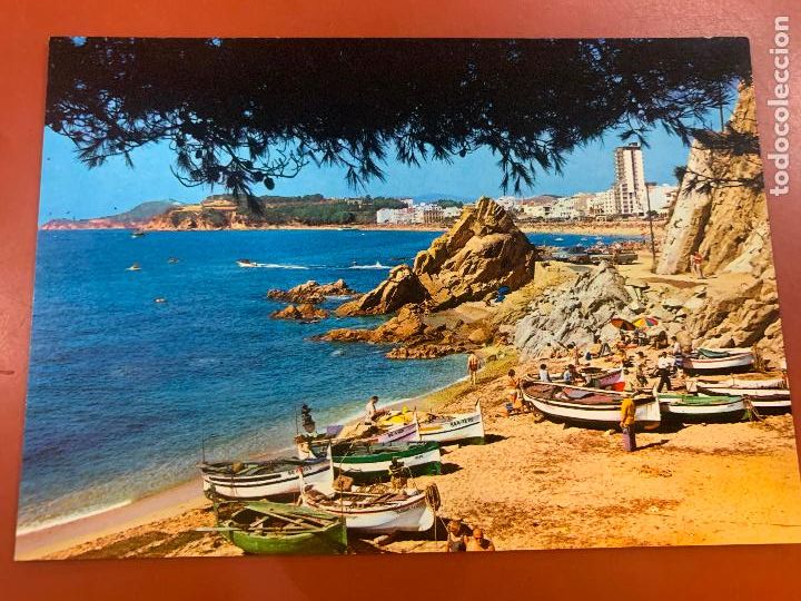 Postales: LLORET DE MAR. Antigua postal sin circular. - Foto 1