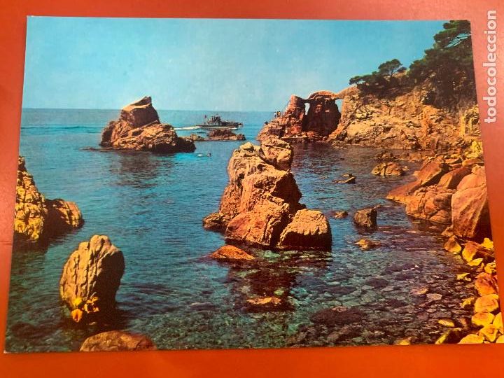 Postales: LLORET DE MAR. Antigua postal sin circular. - Foto 1