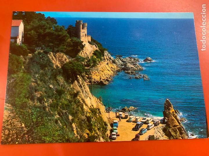 Postales: LLORET DE MAR. Antigua postal sin circular. - Foto 1