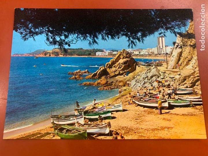 Postales: LLORET DE MAR. Antigua postal sin circular. - Foto 1