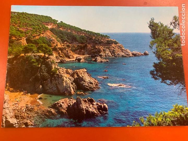 Postales: LLORET DE MAR. Antigua postal sin circular. - Foto 1