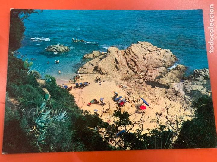 Postales: COSTA BRAVA, SA CARAVERA. Antigua postal sin circular.