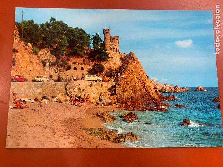 Postales: LLORET DE MAR. Antigua postal sin circular. - Foto 1