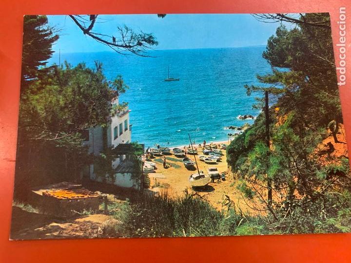 Postales: LLORET DE MAR. Antigua postal sin circular. - Foto 1