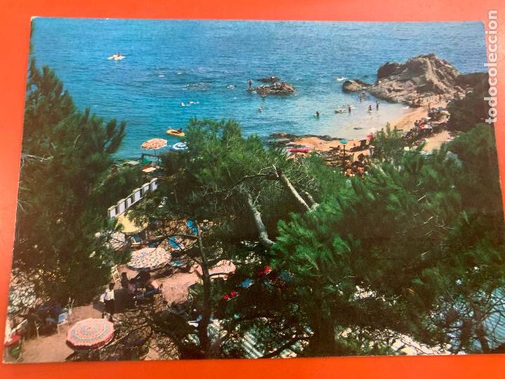Postales: COSTA BRAVA, SA CARAVERA. Antigua postal sin circular.