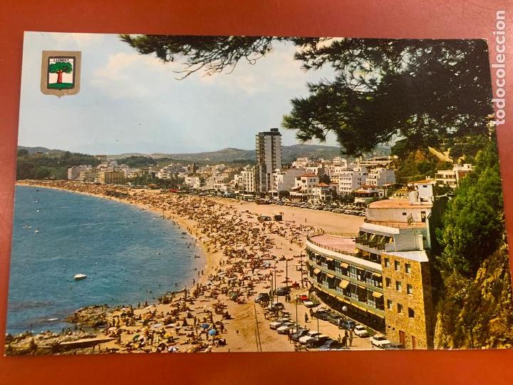Postales: LLORET DE MAR. Antigua postal sin circular. - Foto 1
