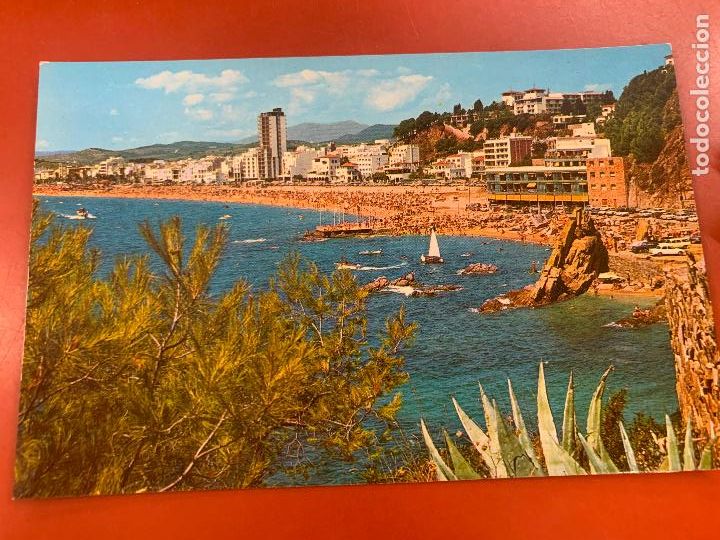Postales: LLORET DE MAR. Antigua postal sin circular. - Foto 1