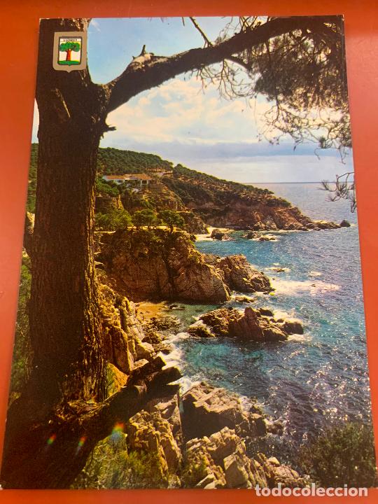 Postales: LLORET DE MAR. Antigua postal sin circular. - Foto 1