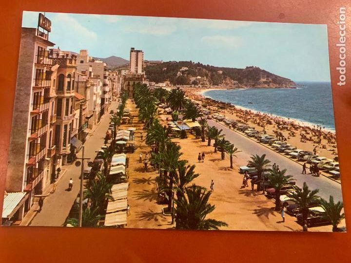 Postales: LLORET DE MAR. Antigua postal sin circular. - Foto 1