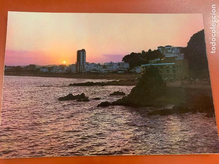 Postales: LLORET DE MAR. Antigua postal sin circular. - Foto 1