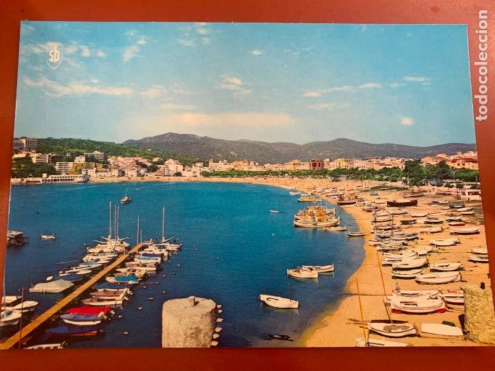 Postales: SAN FELIU DE GUIXOLS. Antigua postal sin circular.