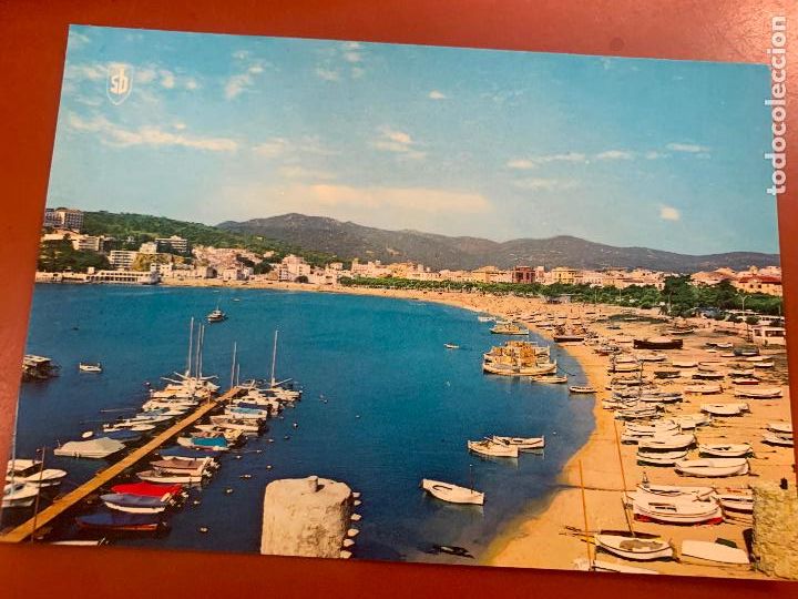 Postales: SAN FELIU DE GUIXOLS. Antigua postal sin circular.