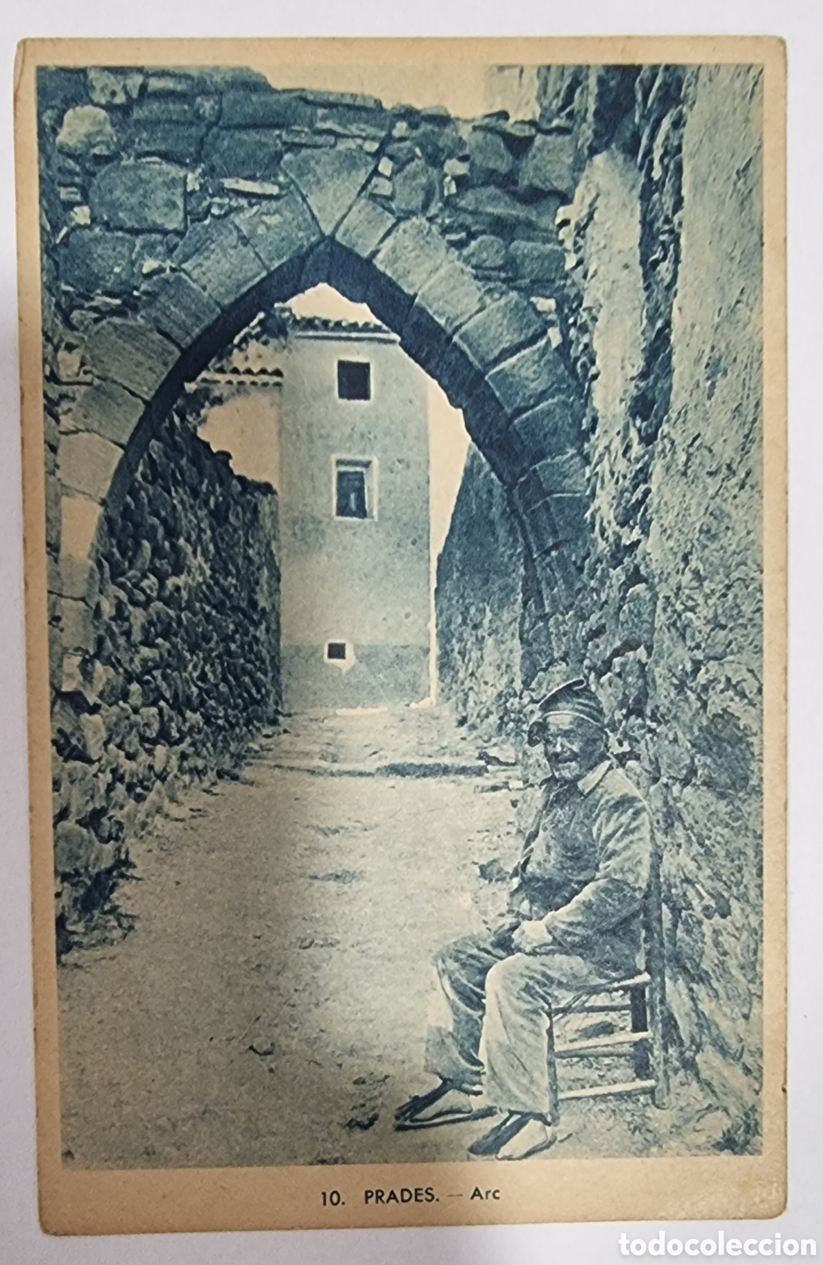 Postales: PRADES - ARC - Foto 1
