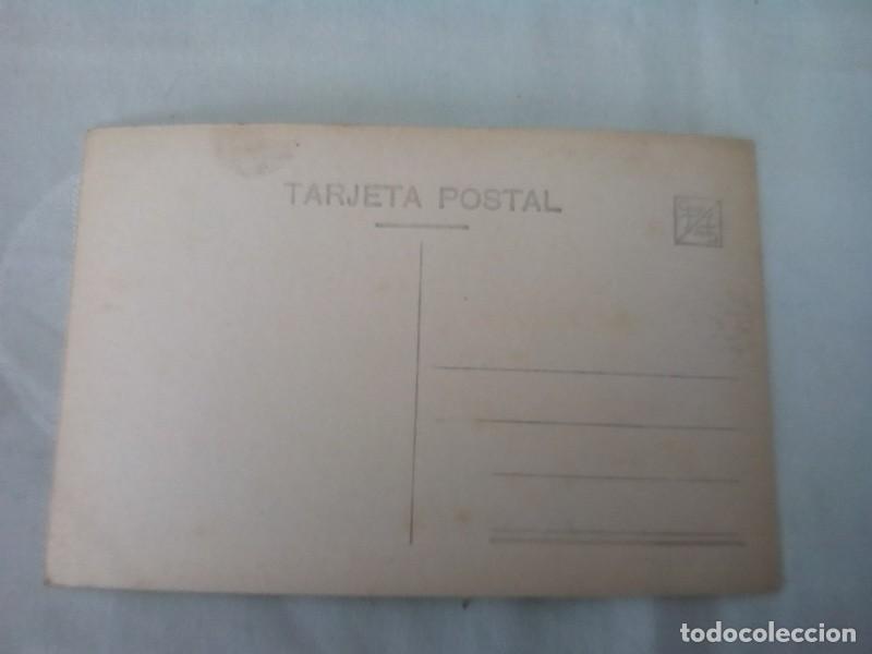 Postales: PUIGCERDA , POSTAL ANTIGUA , BLANCO Y NEGRO - Foto 3