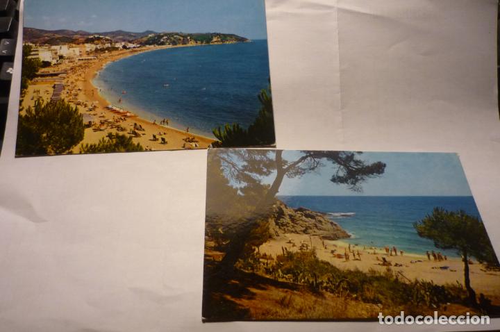 Postales: lote postales lloret mar cm - Foto 1