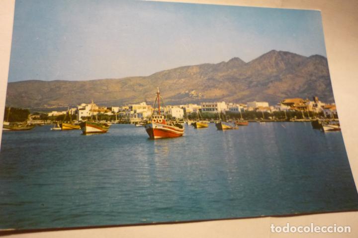 Postales: postal rosas cm