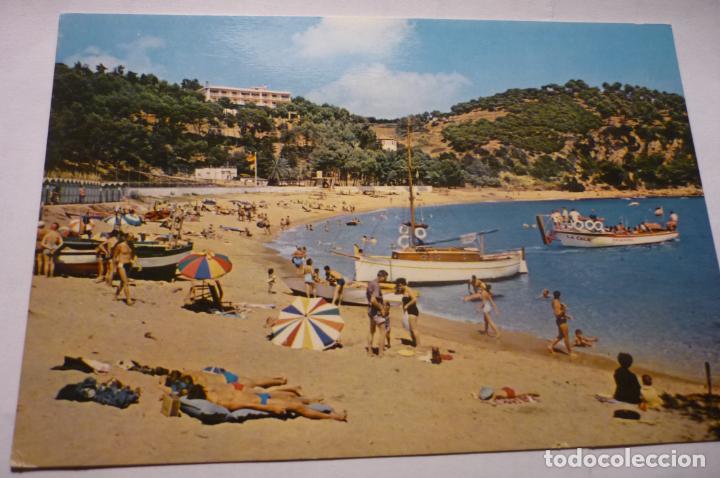 Postales: postal costa brava santa cristina cm