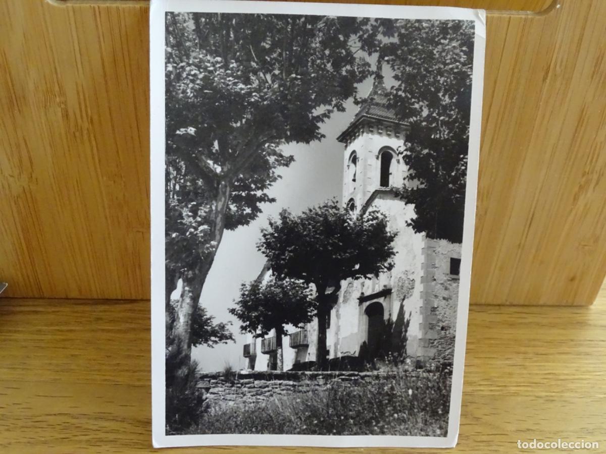 Postales: FOTO-POSTAL PUIGLAGULLA, VILALLEONS.