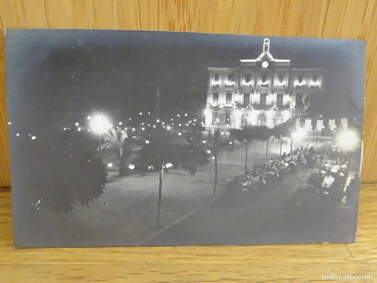 Cartes Postales: FOTO-POSTAL MARTINEZ-LLORET.