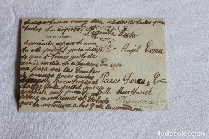 Postales: POSTAL FIGUERAS A IDENTIFICAR - Foto 2