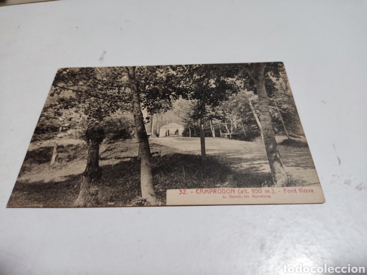Postales: Postal Camprodon,font nova - Foto 1