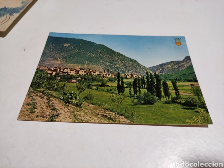 Postales: Postal orga&ntilde;a - Foto 1