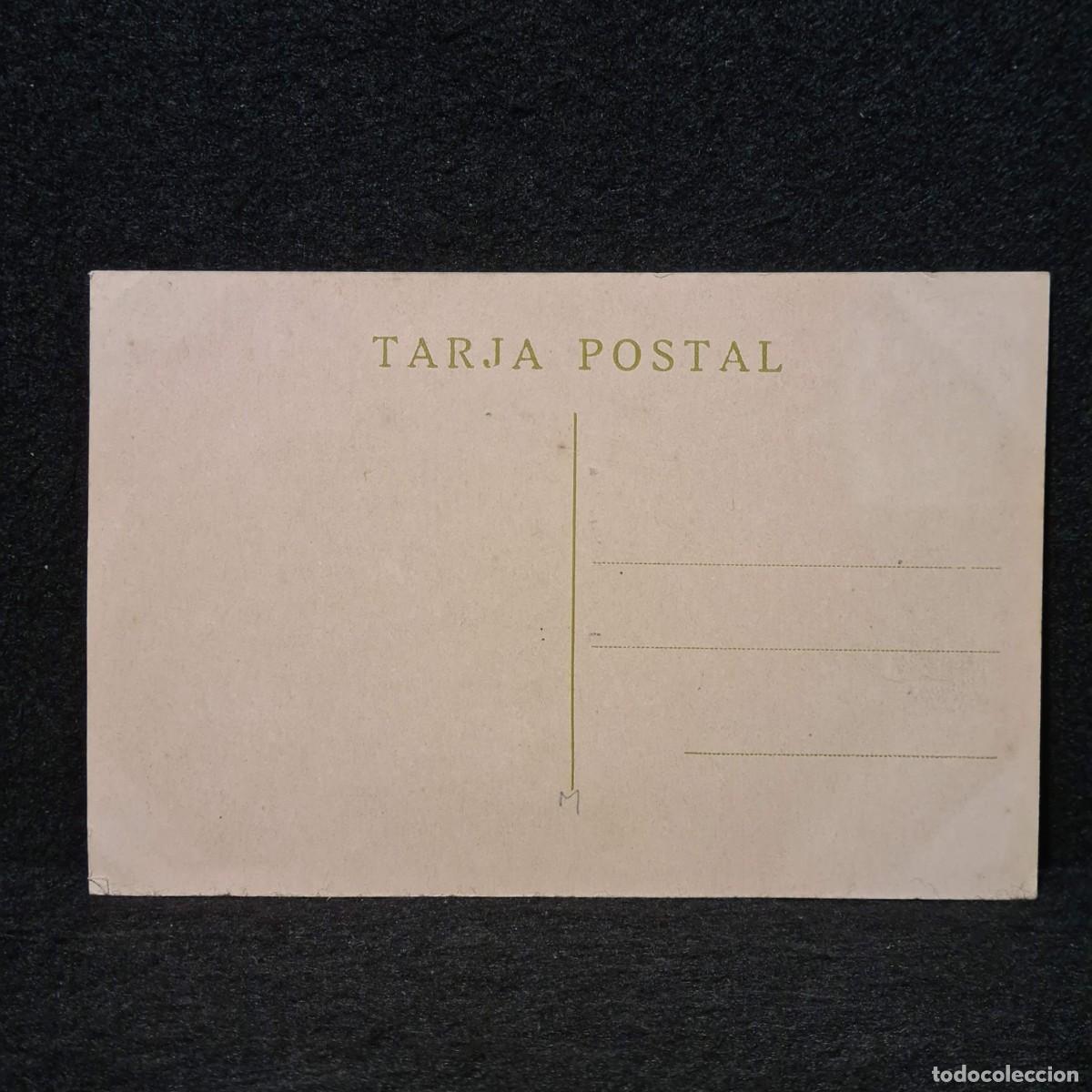 Postales: MONTSERRAT - ABSIS DE LA BASILICA - POSTAL E.M.M - C. 1900 / 447 - Foto 2