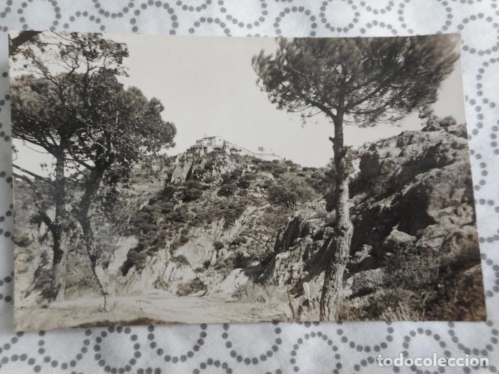 Postales: ANTIGUA POSTAL SAN FELIU DE GUIXOLS SAN ELMO SERIE I - N&ordm; 8