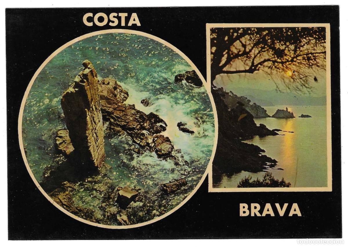 Postales: Postal Costa Brava. 74-653