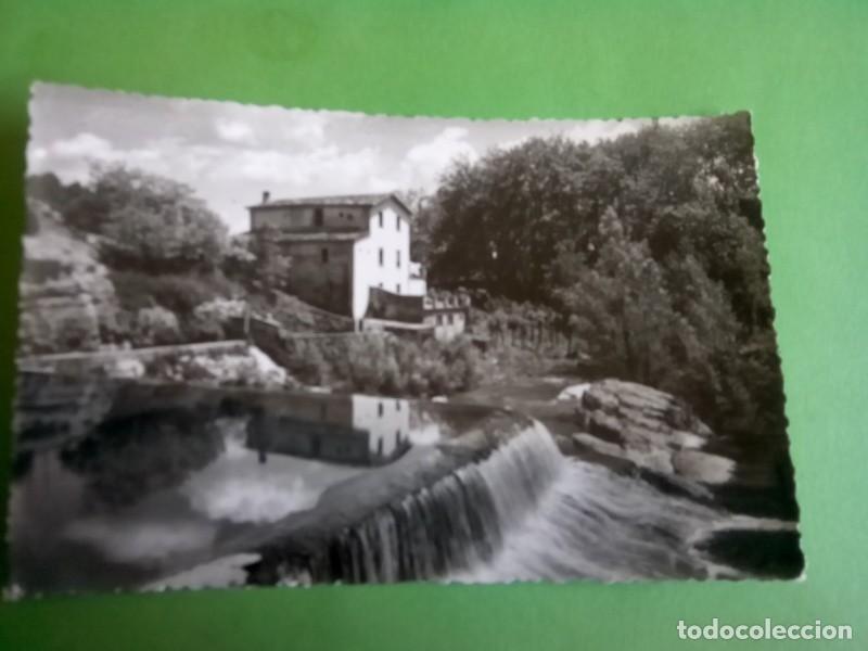 Postales: OLOT , POSTAL ANTIGUA , BLANCO Y NEGRO - Foto 1